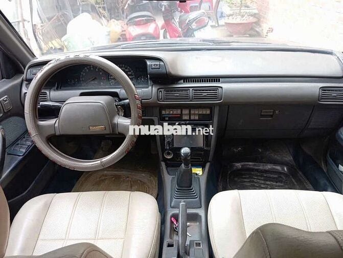 Camry 1988 tập lái siêu rẻ