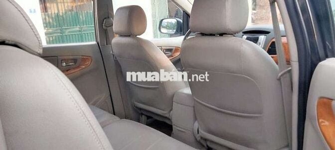 Innova G SX 2009
