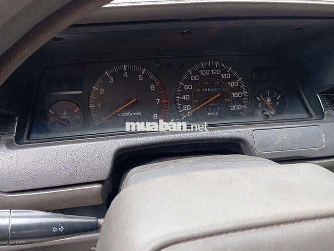 Camry 1988 tập lái siêu rẻ