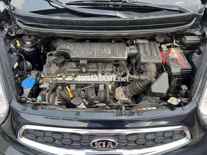 Kia Morning 2018 Si MT - 11236 km