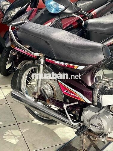 Dream TQ 2002 BS65 Mây êm thì thầm giấy tờ đầy đủ
