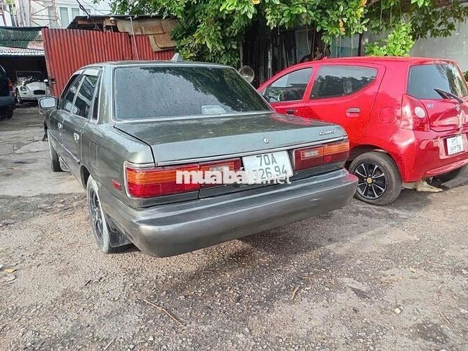 CAMRY 89, BẢN NHẬP MỸ CÒN NGON