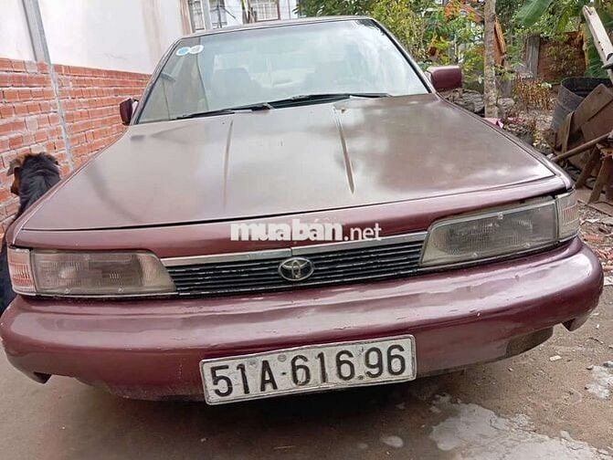 Camry 1988 tập lái siêu rẻ