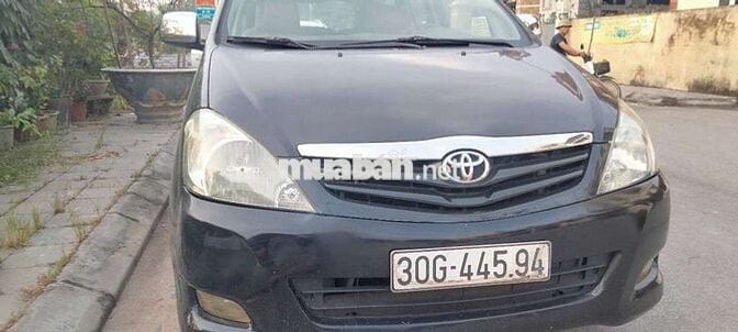 Innova G SX 2009