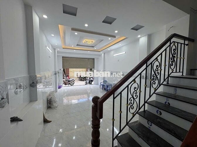 BÁN NHÀ 3 TẦNG GẦN LŨY BÁN BÍCH – TÂN PHÚ, CHỈ 6.35 TỶ