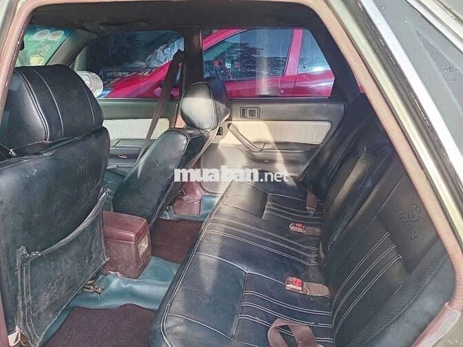 CAMRY 89, BẢN NHẬP MỸ CÒN NGON