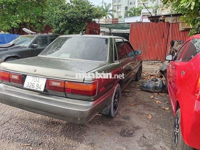 CAMRY 89, BẢN NHẬP MỸ CÒN NGON