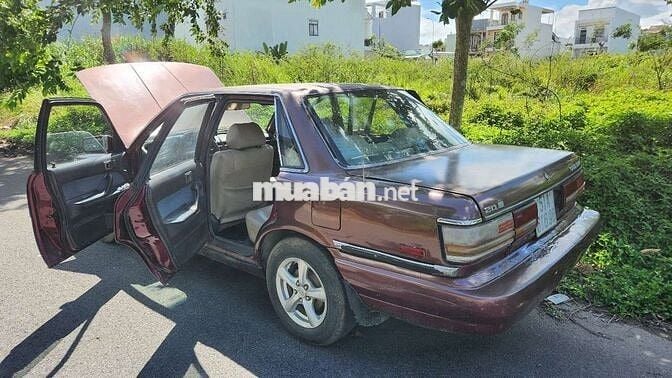 Camry 1988 tập lái siêu rẻ