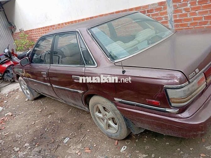 Camry 1988 tập lái siêu rẻ