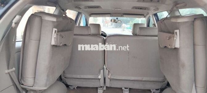 Innova G SX 2009