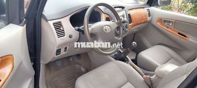 Innova G SX 2009