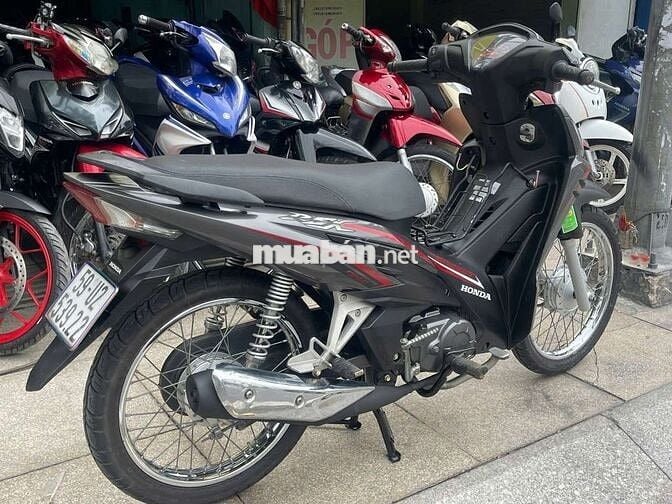 Honda wave RSX Fi 2023 mới 90% Bstp chính chủ
