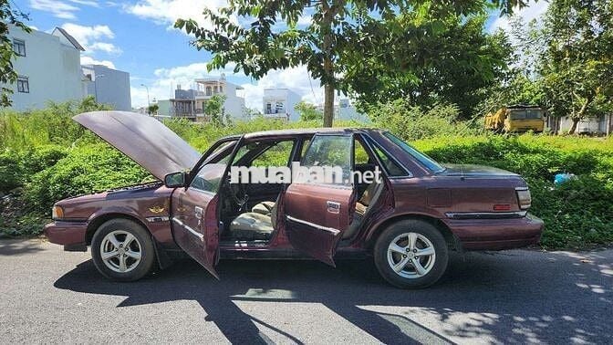 Camry 1988 tập lái siêu rẻ