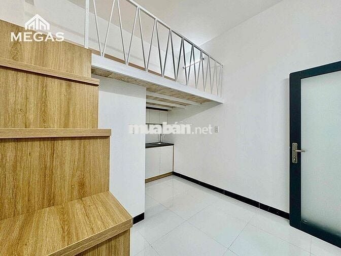 Phòng trọ có gác mới xây - Ngay Đại Học Ngoại Thương CS2