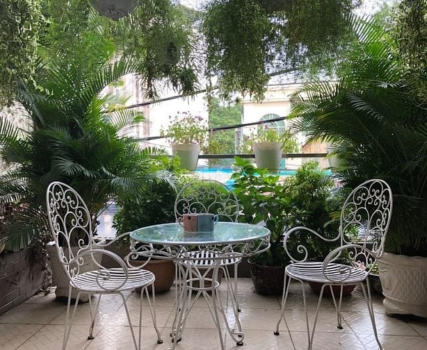 MTKD Hồ Văn Huê, p9, Phú Nhuận 80m2(4.1x20m) 4 tầng btct 4 pn 5 wc st