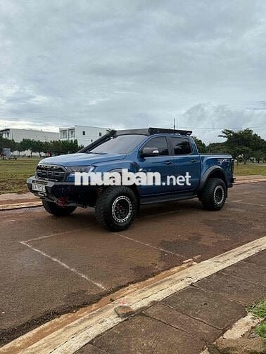 Ford Ranger 2020 Raptor 2.0L 4x4 AT