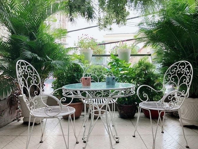 MTKD Hồ Văn Huê, p9, Phú Nhuận 80m2(4.1x20m) 4 tầng btct 4 pn 5 wc st