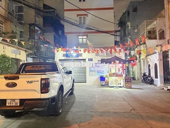 BÁN GẤP NHÀ QUẬN 10, ĐƯỜNG NGUYỄN NGỌC LỘC 3 TẦNG CHỈ 1 TỶ 96
