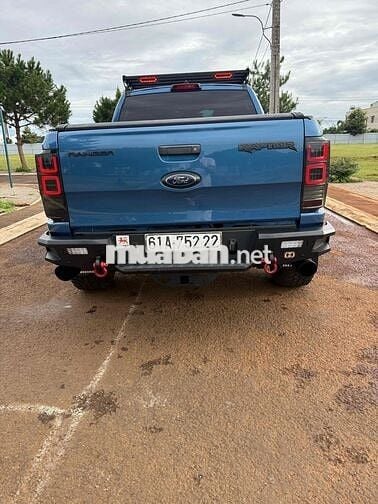 Ford Ranger 2020 Raptor 2.0L 4x4 AT