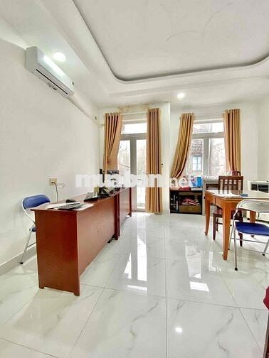 CHO THUÊ NHÀ NGUYÊN CĂN MẶT TIỀN ĐƯỜNG HẺM NGAY LÊ VĂN SỸ - CHỢ PVH