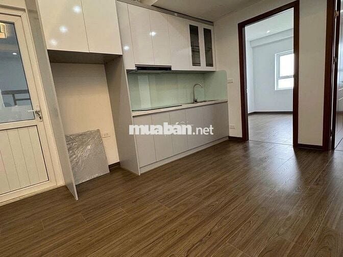 Chính chủ bán căn hộ tòa 30T1 KĐT Nam Trung Yên, 60m2, 2N,1WC, 5,28 tỷ