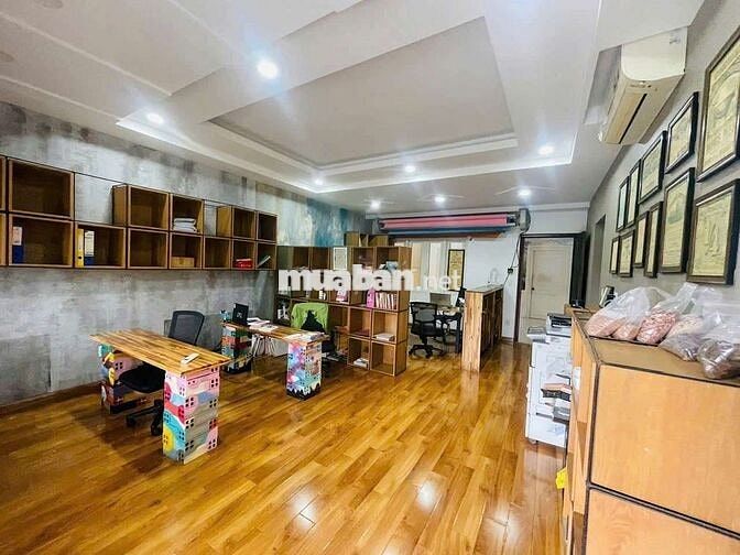 BIỆT THỰ – 8x24, 1TRỆT 2LẦU, 4PN 5WC, KDC NAM LONG, TRẦN TRỌNG CUNG
