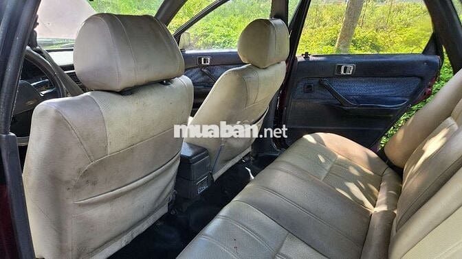 Camry 1988 tập lái siêu rẻ