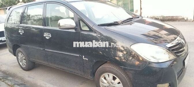 Innova G SX 2009
