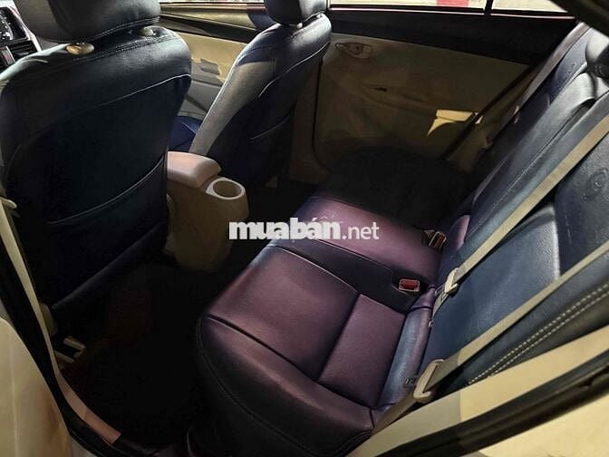 Vios 2015 số sàn bản E