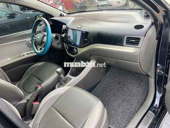 Kia Morning 2018 Si MT - 11236 km