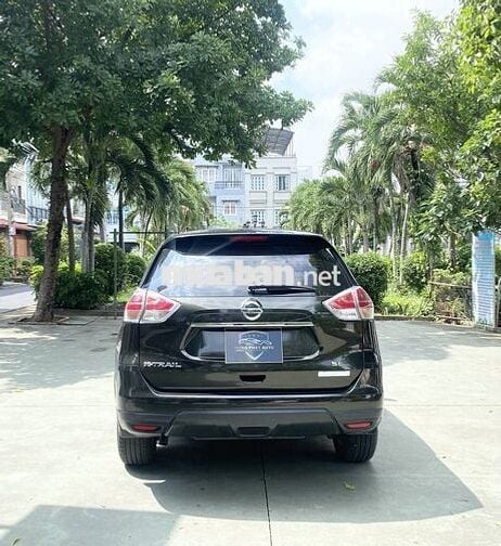 Nissan X trail 2017 2.0 SL PREMIUM- 1 chủ - 69k km