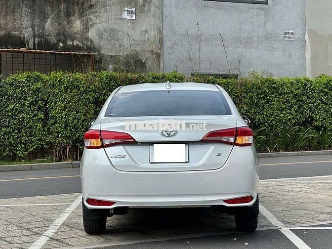 Toyota Vios 1.5G 2022_ Chạy chuẩn 33.000km