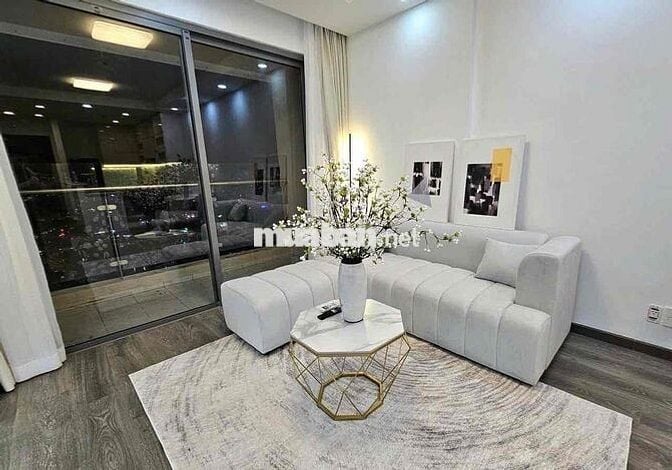 Bán The Gold View 2pn view thoáng chỉ 7tỷ bao hết
