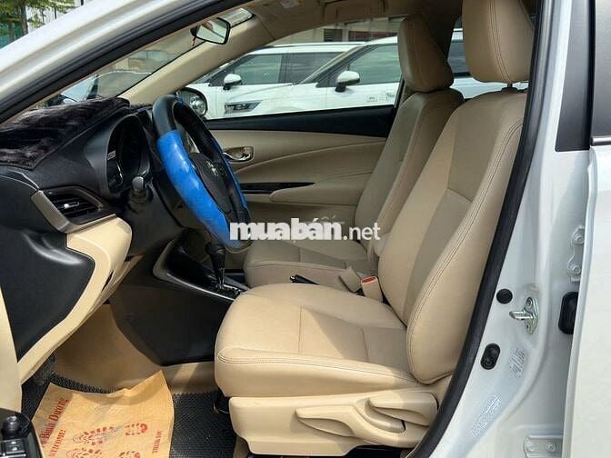 Toyota Vios 1.5G 2022_ Chạy chuẩn 33.000km