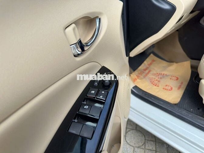 Toyota Vios 1.5G 2022_ Chạy chuẩn 33.000km
