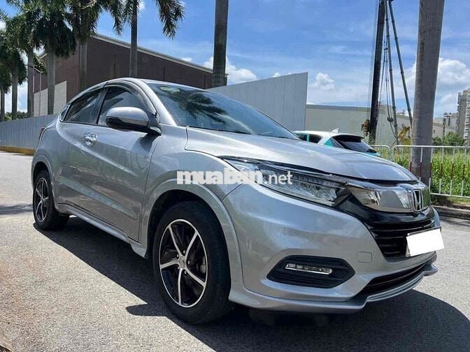 Honda HR-V PRESTIGE 1.8 AT cao cấp nhập khẩu