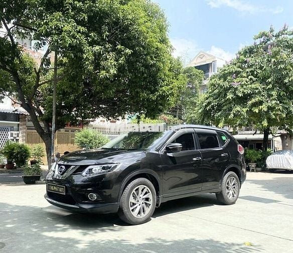 Nissan X trail 2017 2.0 SL PREMIUM- 1 chủ - 69k km