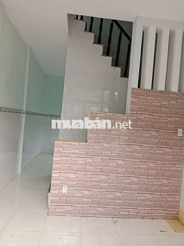 Nhà Thanh Hà Cần Giuộc 4*11m Giá 780 triệu  Hẻm rộng xe hơi vào được