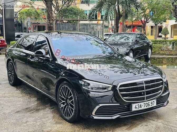 Mercedes-Benz S450 4Matic Luxury Đky 12/11/2024