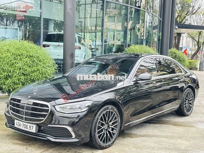 Mercedes-Benz S450 4Matic Luxury Đky 12/11/2024