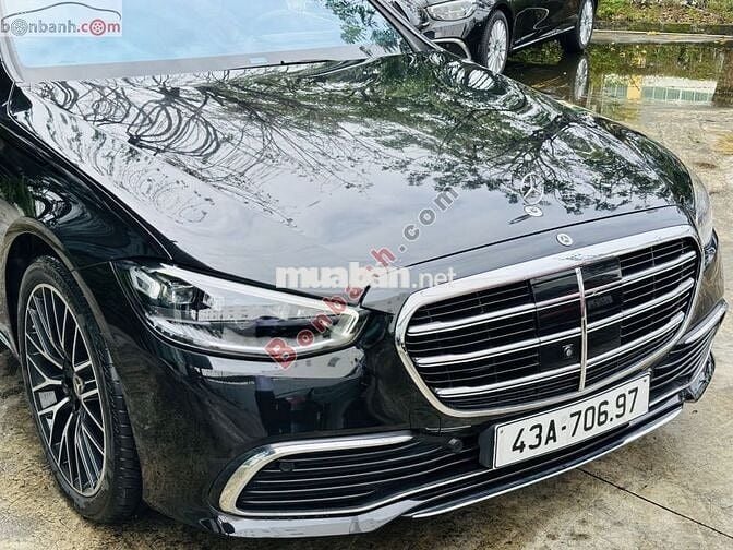 Mercedes-Benz S450 4Matic Luxury Đky 12/11/2024
