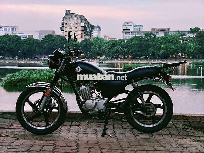 Yamaha YB125 chính chủ người dùng bán