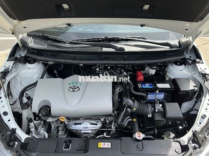 Toyota Vios 1.5G 2022_ Chạy chuẩn 33.000km
