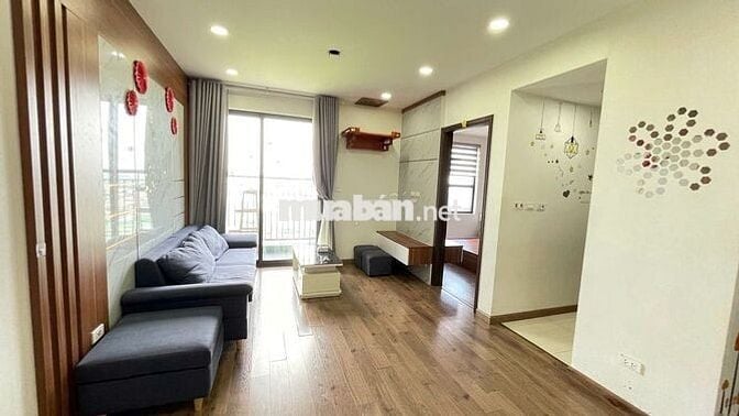Cho thuê căn hộ Hateco Apollo, 9.5 triệu, 58,6m2, 2PN, 1WC