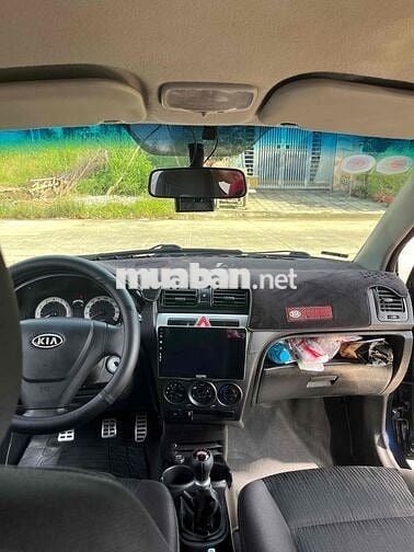 Kia Morning 2008 LX 1.1 MT - 150000 km
