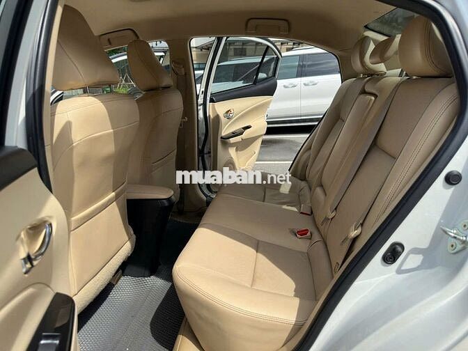 Toyota Vios 1.5G 2022_ Chạy chuẩn 33.000km