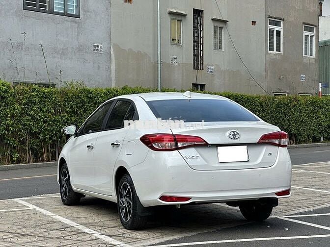 Toyota Vios 1.5G 2022_ Chạy chuẩn 33.000km