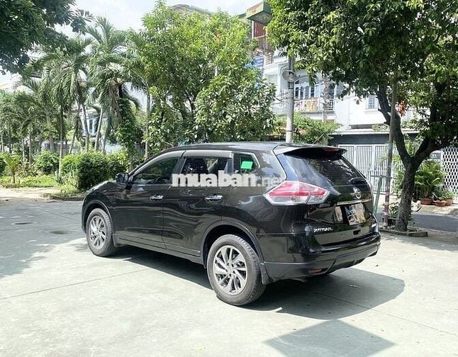 Nissan X trail 2017 2.0 SL PREMIUM- 1 chủ - 69k km