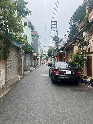 Mặt tiền Trung Lang-Tr Mai Ninh,Ngang 7m,4Tầng,8PN,Giáp Bàu Cát