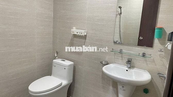 Cho thuê căn hộ Hateco Apollo, 9.5 triệu, 58,6m2, 2PN, 1WC